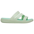 thumbnail image 4 of Sandalias Crocs Getaway para Mujer con Plataforma Jade Tint de 33 mm, 4 of 5