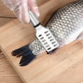 thumbnail image 6 of Stainless Steel Fish & Deboner Efficient Fish Scaling Tool for Home Kitchens Ideal for Culinary Enthusiasts and Chefs alike, 6 of 6