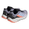 thumbnail image 4 of Tenis adidas Mujer Dama Running Terrex Trailrider gris 2,5 MX, 4 of 9