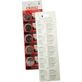 2pcs 3 Volt 2032 Battery, CR2032 Lithium 3v Coin Cell Watch Battery (20)