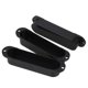 thumbnail image 2 of Juego de 150 fundas para pastillas de guitarra eléctrica de carcasa cerrada color Negro yuxing, 2 of 3