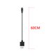 thumbnail image 4 of Cable Carga USB Cable Cargador Reloj para LUONENG G28 Care (60 Cm), 4 of 8