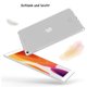 thumbnail image 5 of Funda para iPad de 10,2" (iPad 9.ª generación 2021/iPad 8.ª generación 2020 / iPad 7.ª generación 2019), funda de silicona transparente Funda protectora trasera de TPU para el nuevo iPad de 10,2, 5 of 7