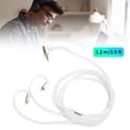 thumbnail image 1 of Cable 25 Core Silver Plated Cable OFC Upgrade Audio Cable For MMCX Connector For  SE215, 1 of 8