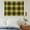 Color-1, variant on Yellow And Black Lumberjack Tartan Plaid Wall Tapestry 30"x40" Lightweight, Wrinkle-Resistant Hanging Blanket for Bedroom Living Room Decor