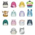 thumbnail image 4 of Squishmallows Squish-a-longs 14 Pack - 1 inch Mini-Squish with 4 Accessories, 1 Ring, and a Collector’s Guide, 4 of 9