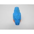 thumbnail image 4 of Kingfisher Bird Wood Figurine Statue Alcedinidae Sculpture Ornament Decor Miniature Art Carve Small Animal, 4 of 5