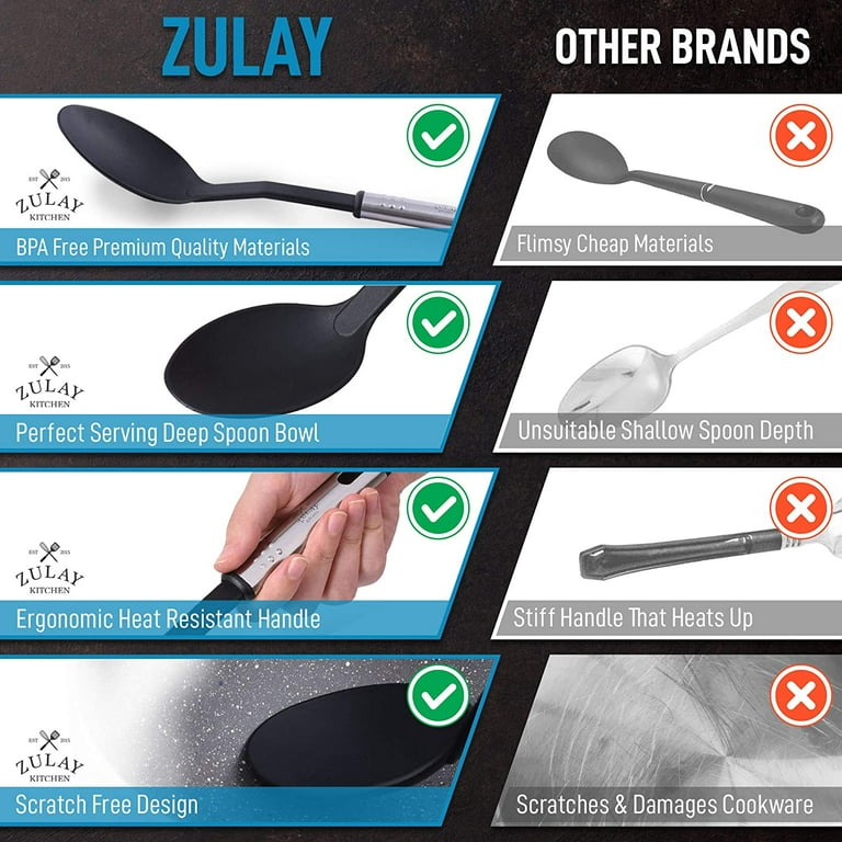ALL-IN-ONE COOKING SPOON – Zorabrands