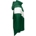 thumbnail image 5 of Holloway Sportswear 3XL Potomac Jacket Dark Green/White 229527, 5 of 5