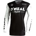 thumbnail image 4 of O'Neal Bullet Jersey Men Black | White Medium, 4 of 4