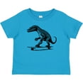 thumbnail image 3 of Inktastic Funny Alligator on Skateboard Boys Baby T-Shirt, 3 of 5
