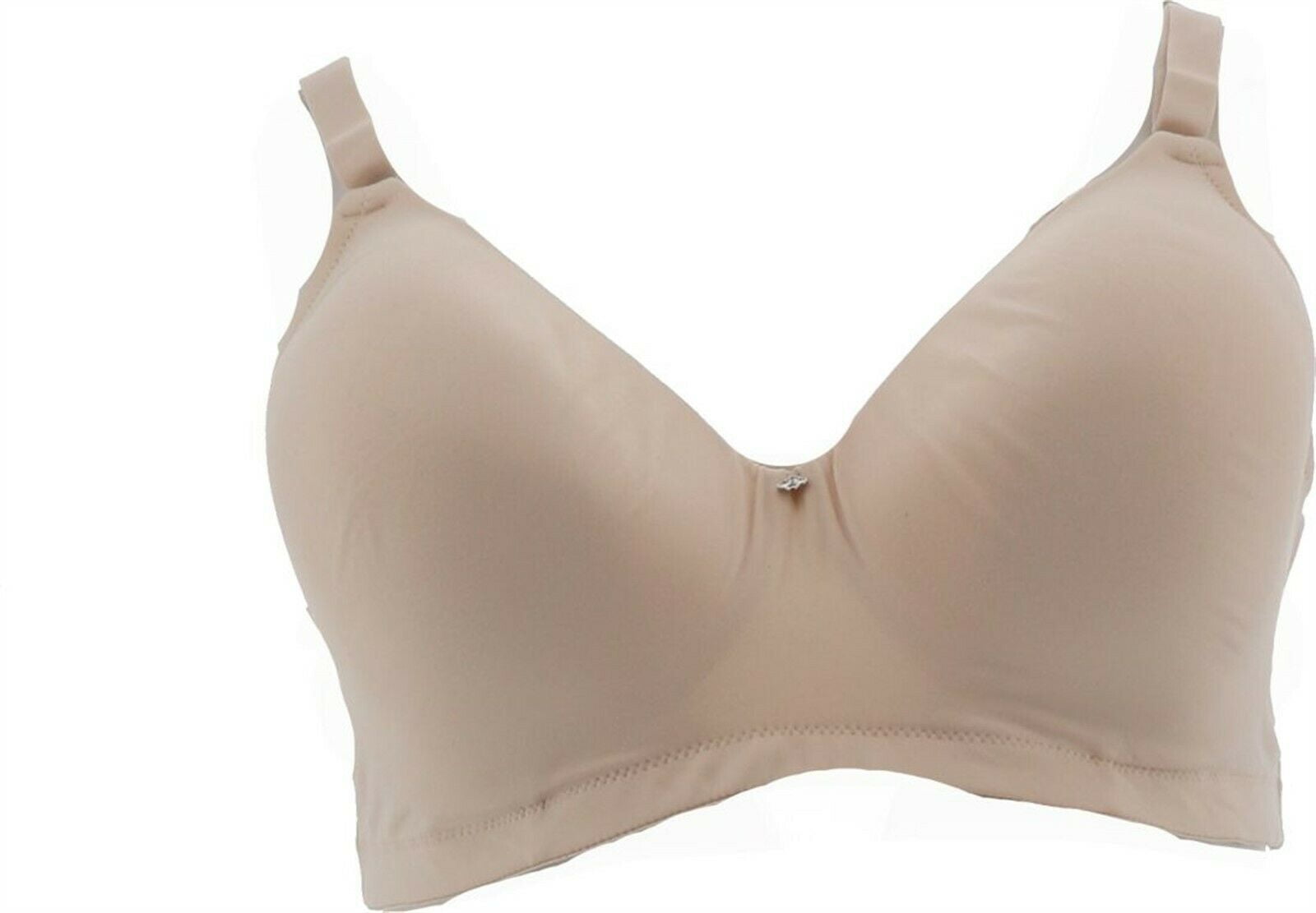 Breezies Smooth Curves Wirefree T Shirt Bra Womens A379944 Walmart Canada