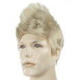 thumbnail image 2 of Morris Costumes LW251RB Men's Bargain Mohawk Wig, 2 of 2
