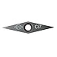 thumbnail image 3 of Authentic Easy Wood Tools Ci7 Diamond Shaped Replacement Carbide Cutter (12407) for Micro Easy Detailer Turning Tool, 3 of 3