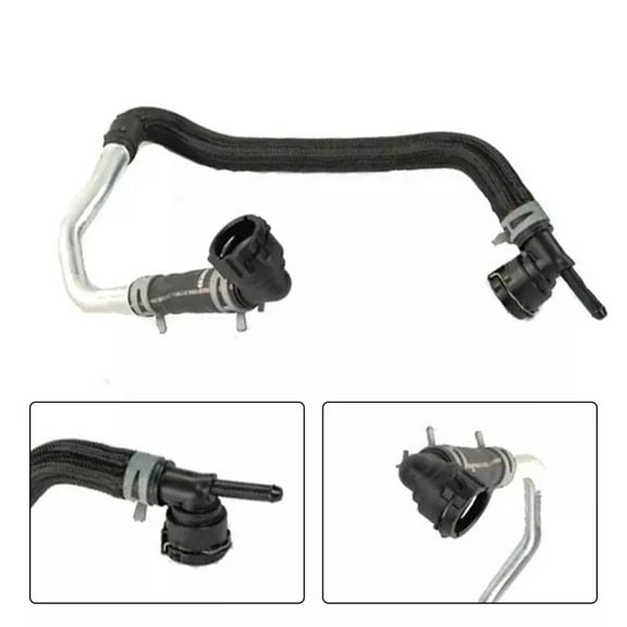 Furulu Hvac Heater Hose Kit Fits For 18-19 Jeep Wrangler 2.0L-L4