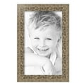 thumbnail image 2 of ArtToFrames 15" x 25" Antique Floral Silver Picture Frame, 15x25 inch Multi Wood Poster Frame (WOM-5168), 4 Pack, 2 of 6