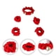 thumbnail image 3 of 1 juego collar para perro mascota, 3 of 3
