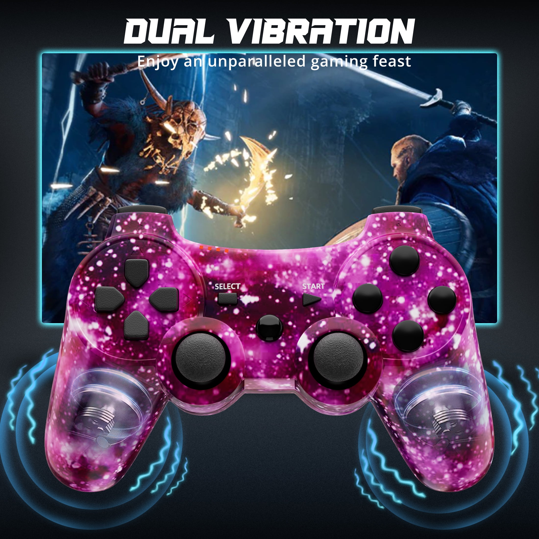 Bek ps3 controller deals