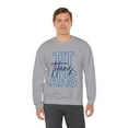 thumbnail image 5 of Titans Football Sweatshirt, Titans Game Day Gift, 5 of 6