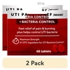 (2 pack) Cystex Urinary Pain Relief Tablets 48 Tablets Each