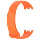 thumbnail image 2 of Reloj inteligente pulsera correa de silicona para Xiaomi Mi Band 8 Smart Band (naranja) Ndcxsfigh Para estrenar, 2 of 9