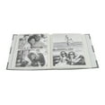 thumbnail image 6 of (2 pack) New View Gifts Grey Stripe Photo Album with Framed Front, Holds 208 4"x6" Photos, 6 of 6