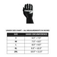 thumbnail image 4 of XTREEMGEAR Training Boxing Inner Gloves Hand Wraps MMA Fist Protector Bandages Mitts  (Pink, M), 4 of 6