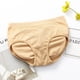 thumbnail image 1 of Botas de mujer con trasero falso triangular, calzoncillos de cadera completa, acolchados, caderas de melocotón, transpirables, pantalones de cadera falsa de polipropileno, 1 of 6