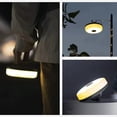 thumbnail image 5 of Lámpara LED para Acampar Atmósfera de Tira 10M de Longitud IPX4 Lámpara de Cinturón de Luz Reciclable Impermeable para Tienda de Campaña,A, 5 of 5