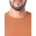 thumbnail image 4 of Athletic Works Men's and Big Men's Core Active Tee with Short Sleeves, Sizes XS-4XLT, 4 of 9