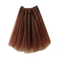 thumbnail image 2 of Otvok Womens Pleated Skirt Tutu Dancing Skirts, 2 of 6