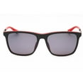 thumbnail image 2 of Police Grey Square Men's Sunglasses SPLA56 1BUX 56, 2 of 2
