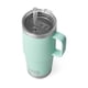 thumbnail image 1 of Vaso YETI Rambler de 750 ml con asa y tapa con pajita Seafoam, 1 of 9