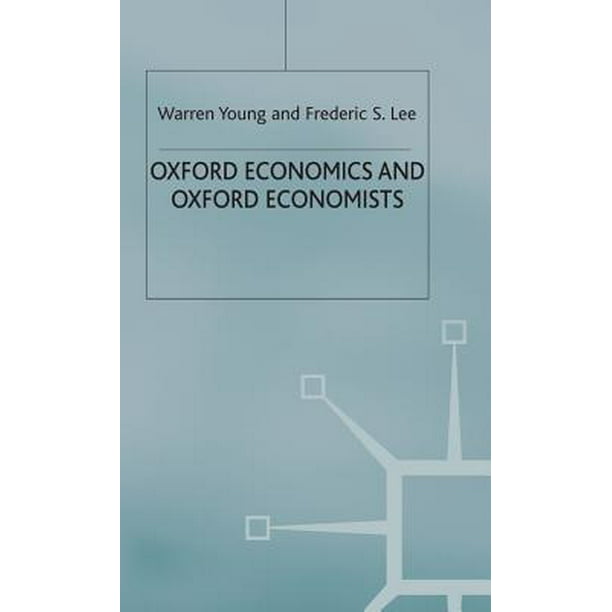 oxford history and economics