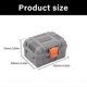 thumbnail image 3 of Anti Crush Protective Box Secure Storage Container Case For 360 Camera Gear Water Resistant Portable Carrying Solution, 3 of 4