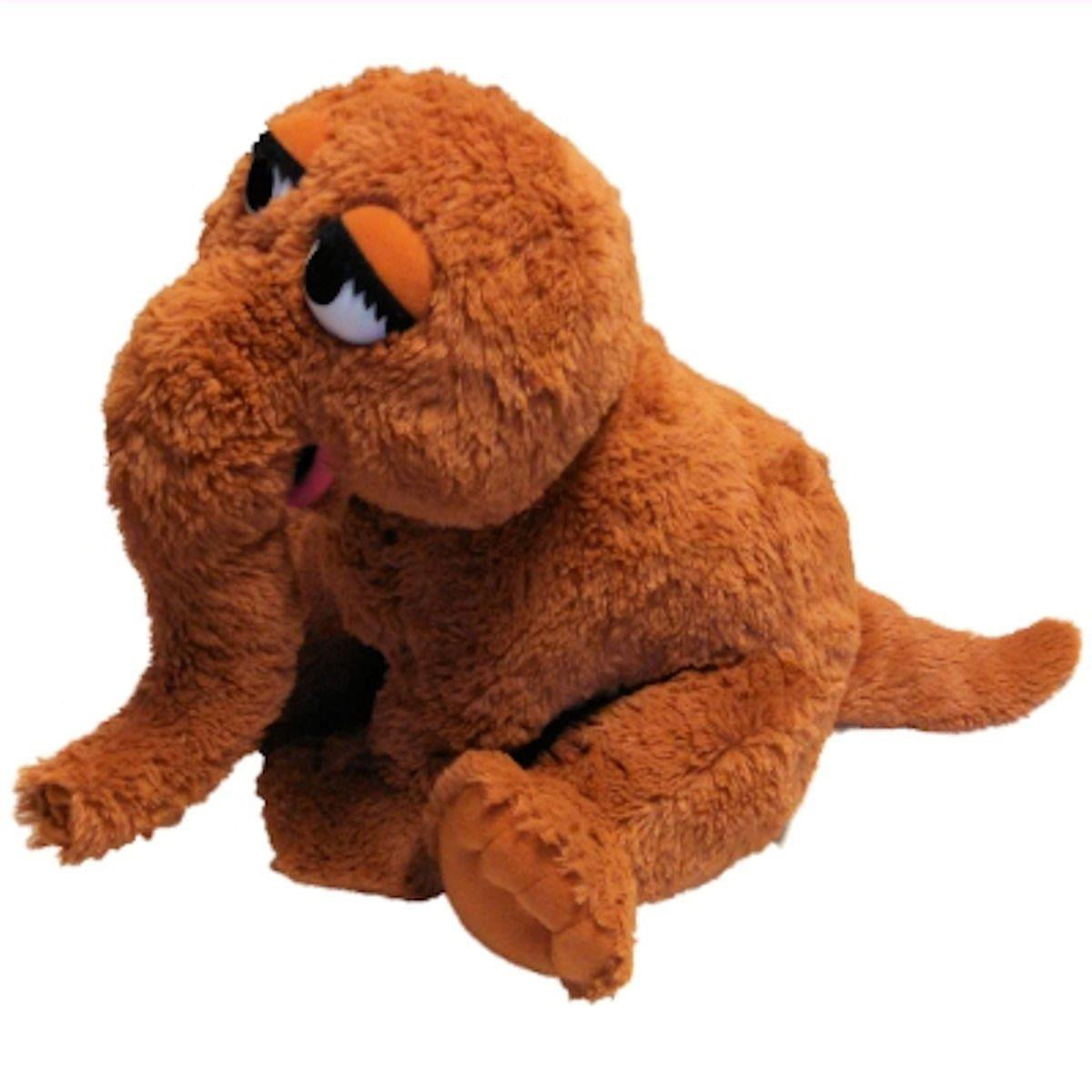 snuffleupagus stuffed animal