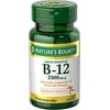 3 Pack - Nature's Bounty Vitamin B-12 2500 mcg, 75 Quick Dissolve Tablets Each