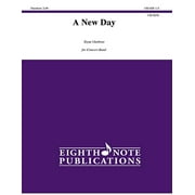 Eighth Note Publications: A New Day (Paperback)