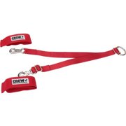 Crow 11573A2 Junior Arm Restraints, Blue