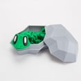 thumbnail image 6 of 1set 3D Printed Gecko With Movable Joints, 3D Printed Articulated Gecko Flexible Gecko, 3D Printed Action Animal Fidget Home Office Decor Christmas Birthday, 6 of 8