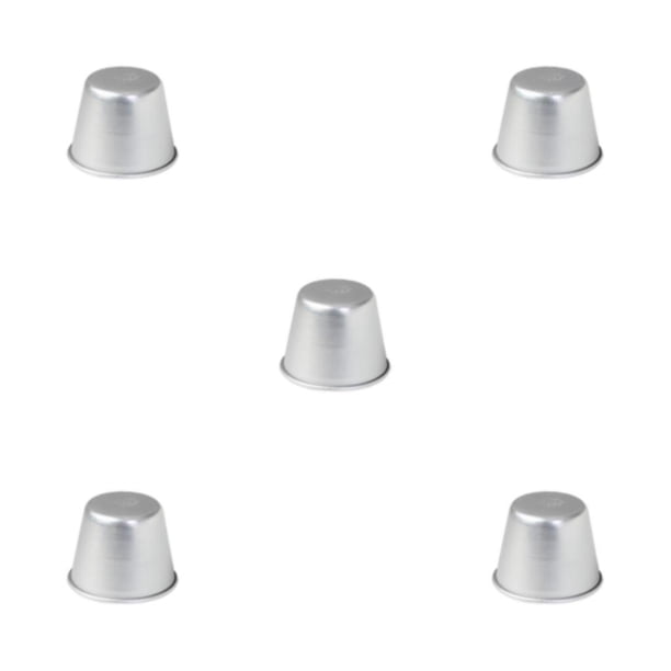 Bewildely Accesorios y herramientas multifuncionales para hornear, 8 piezas, para cada panadero, moldes para magdalenas y magdalenas, M-B01 Type2 NO2