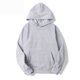 thumbnail image 3 of Trajes de 2 uds., chándales deportivos para hombres y mujeres, jersey de manga larga, sudaderas con capucha, sudadera y pantalones de chándal, traje de Otoño Invierno Fridja hfkajh99943, 3 of 7