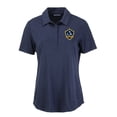 thumbnail image 2 of Women's-Cutter & Buck  Navy LA Galaxy Coastline Epic Comfort Eco Recycled Polo, 2 of 3