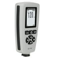 thumbnail image 2 of Paint Film Thickness Tester, Low Battery Indication Non-destructive Automatic Power Off Thickness Probe Tester, Ceramic For Metal Glass Plastic, 2 of 8