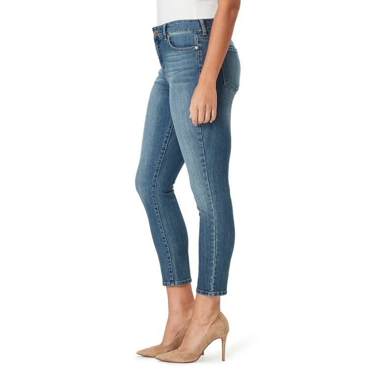Bandolino mandie slim crop jeans sale