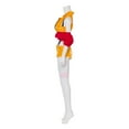 thumbnail image 3 of Women's Cowboy Bebop Dress Yellow Outfits Adult Halloween Set, 3 of 6