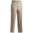 thumbnail image 3 of Edwards Garment Womens Microfiber Flat Front Dress Pant - 8532, 3 of 3