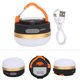 thumbnail image 5 of Linterna de tienda, lámpara de tienda portátil con carga USB para exteriores, luz portátil para campamento, durabilidad extendida, 5 of 13