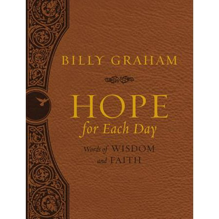 Hope for Each Day : Words of Wisdom and Faith (Faith No More Best Of)