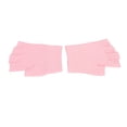 thumbnail image 4 of Guantes De Gel Sin Dedos Para Spa, Suavizantes, 2 Unidades, Guantes De Gel Hidratante Reutilizables, Fáciles De Absorber, Respetuosos Con La Piel Para Piel Seca Y Agrietada, 4 of 7